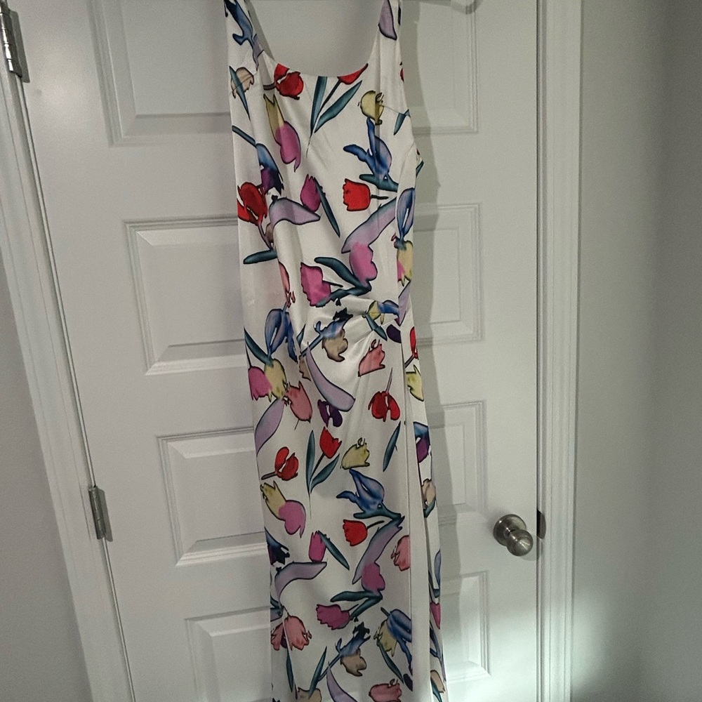 Rotate floral dress
